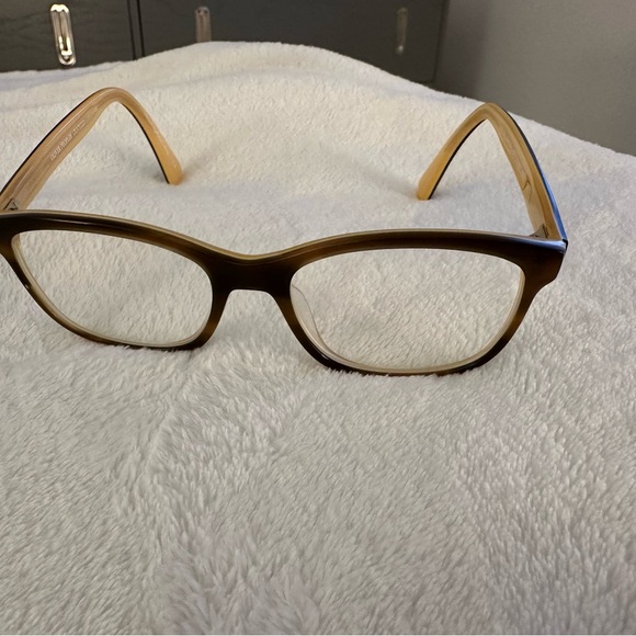 Follies frame in Tortoise-Cream. Model OV5194 1281.Handmade in Italy. - Picture 2 of 13